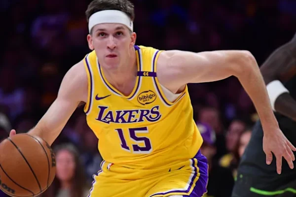 วัฒนธรรมแฟนบาส Lakers