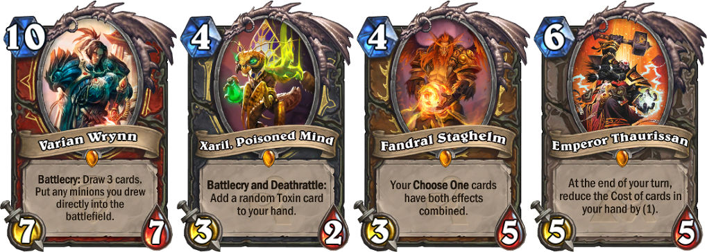 การ์ดระดับตำนาน (Legendary Cards): หัวใจสำคัญที่เปลี่ยนเกมได้ในพริบตา
