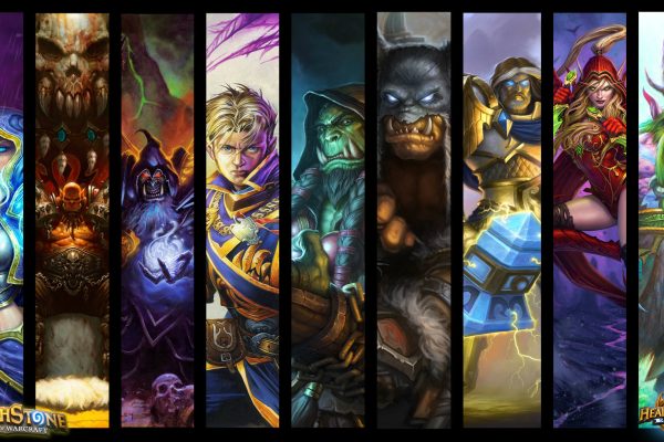 คลาสฮีโร่ใน Hearthstone: จุดเด่นและสไตล์การเล่นที่แตกต่าง